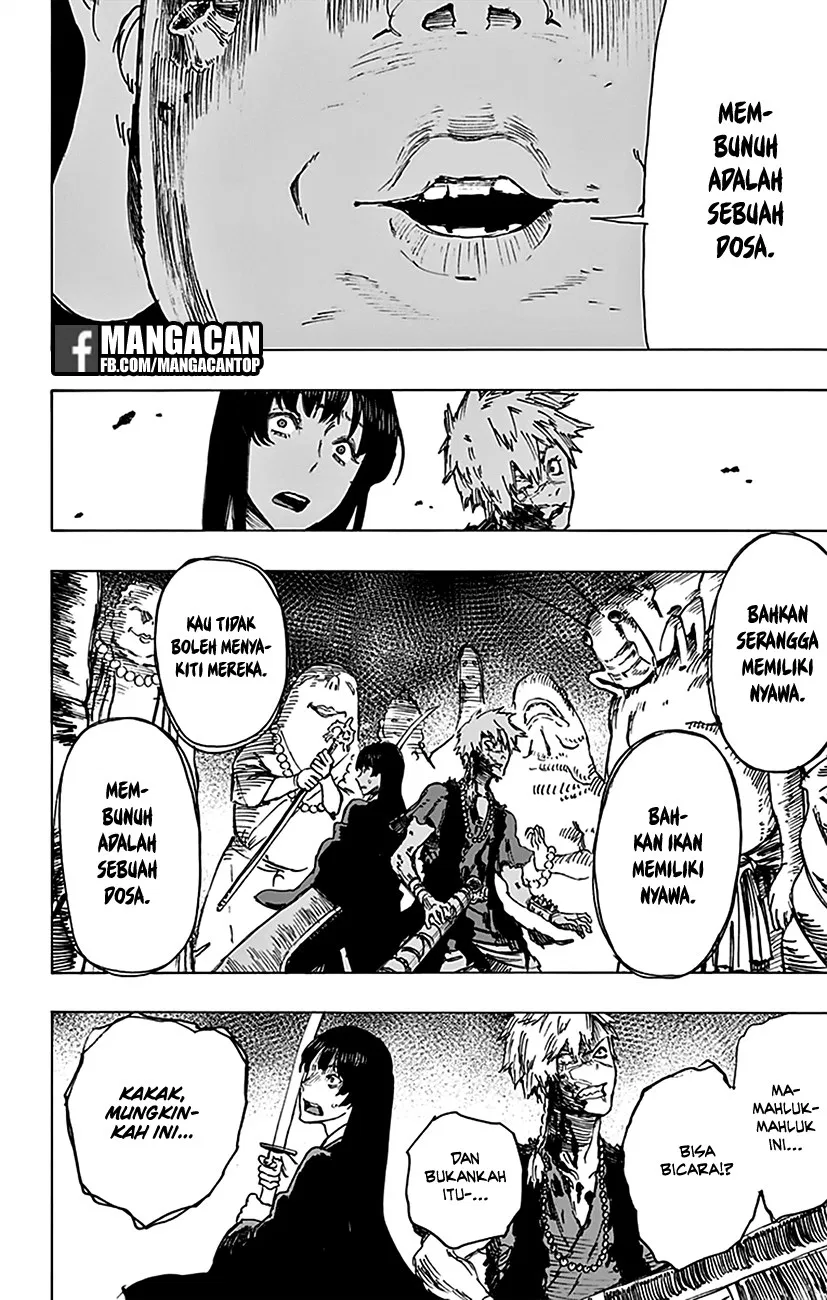 Jigokuraku Chapter 9