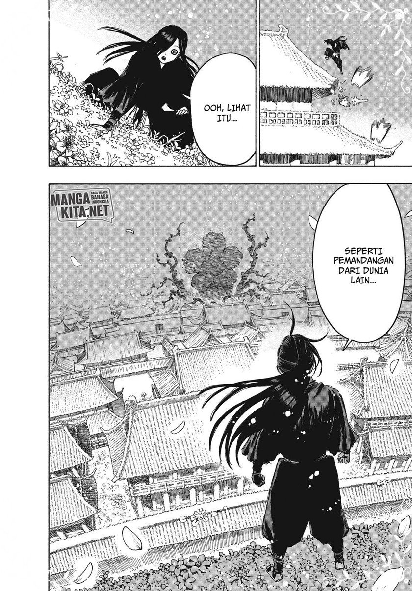 Jigokuraku Chapter 96