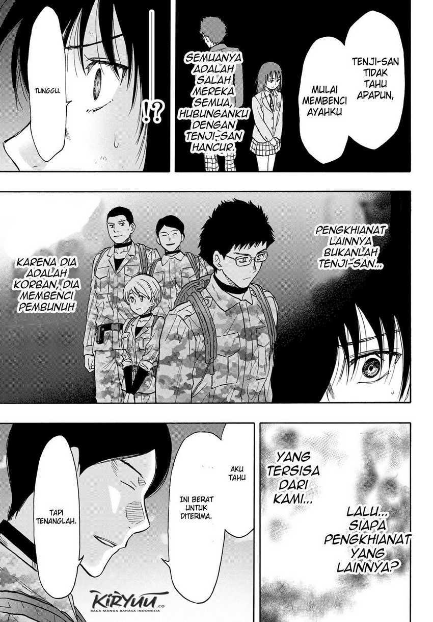 Tomodachi Game Chapter 78