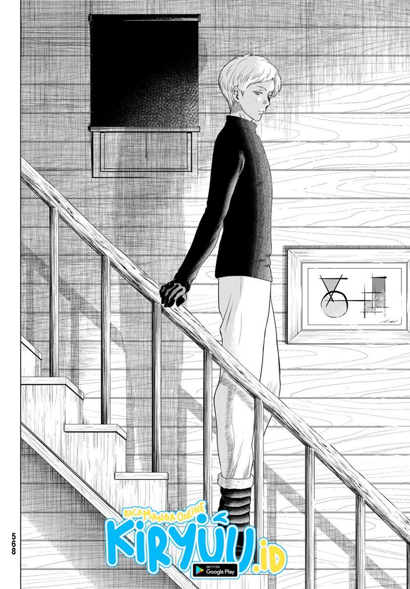 Tomodachi Game Chapter 89
