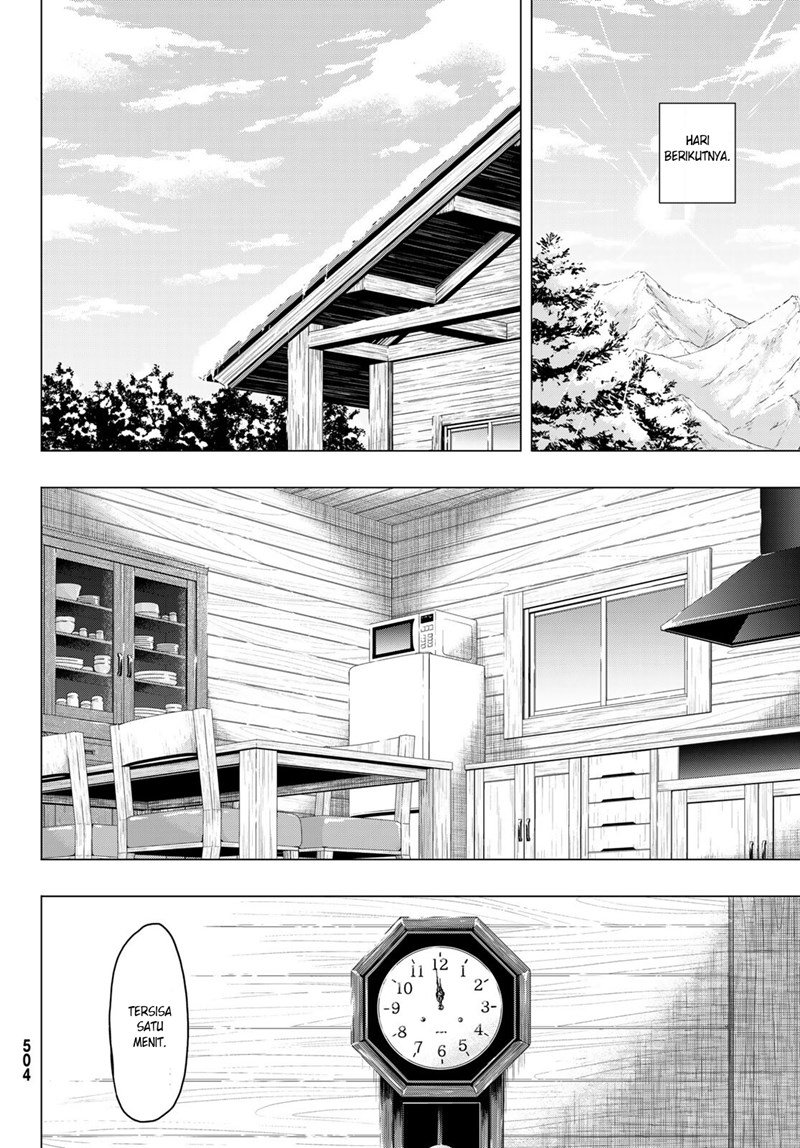 Tomodachi Game Chapter 90