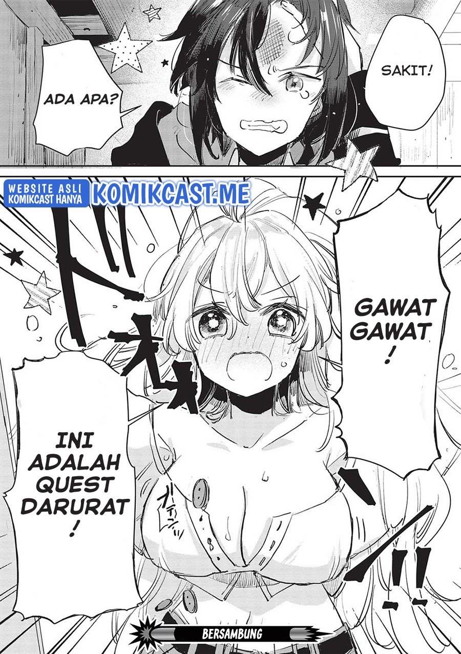 Hikikomori no Ore ga Kawaii Guild Master ni Sewa wo Yakaremakuttatte Betsu ni Ii darou? Chapter 3