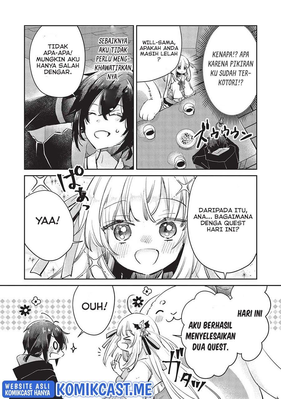 Hikikomori no Ore ga Kawaii Guild Master ni Sewa wo Yakaremakuttatte Betsu ni Ii darou? Chapter 3