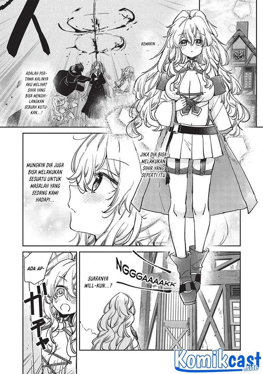 Hikikomori no Ore ga Kawaii Guild Master ni Sewa wo Yakaremakuttatte Betsu ni Ii darou? Chapter 5.2