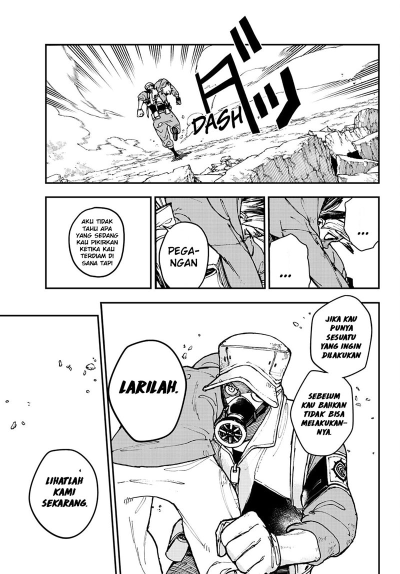 Gachiakuta Chapter 10