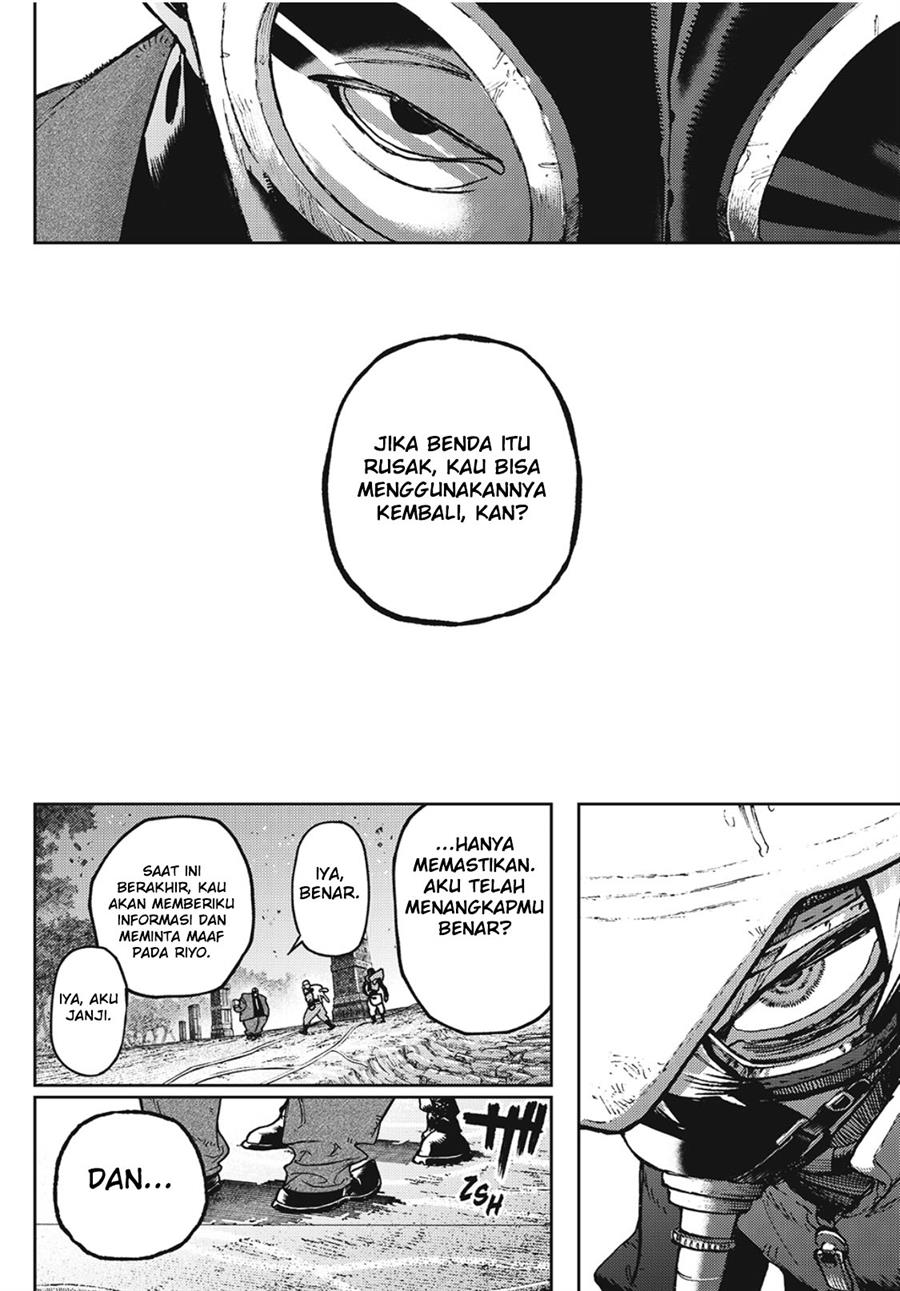 Gachiakuta Chapter 103