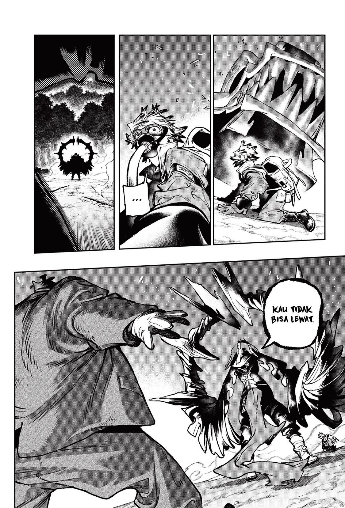 Gachiakuta Chapter 106