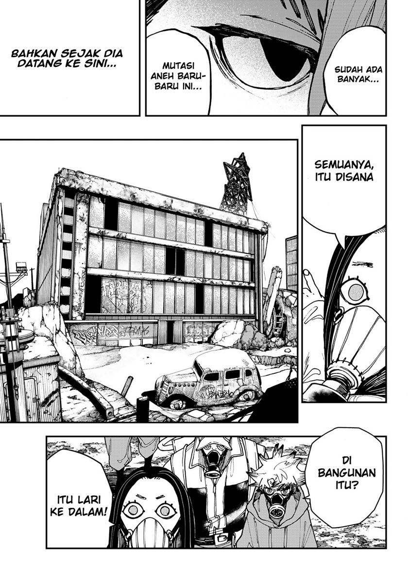 Gachiakuta Chapter 12