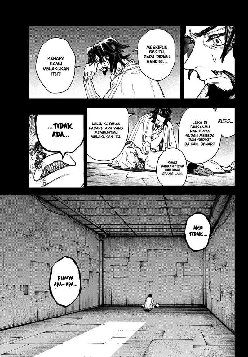 Gachiakuta Chapter 15