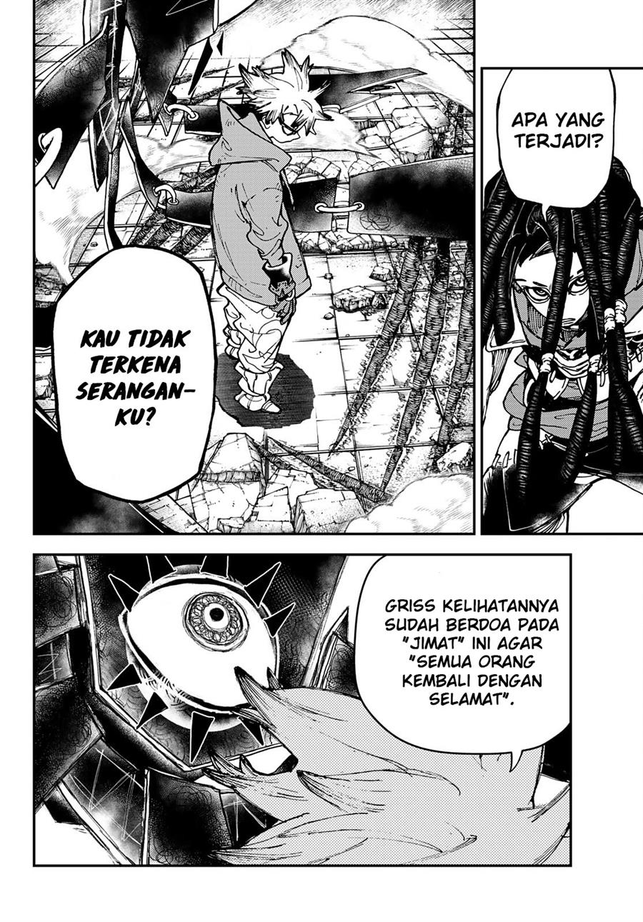 Gachiakuta Chapter 16