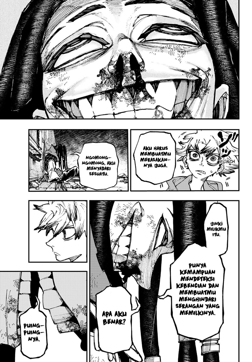 Gachiakuta Chapter 17