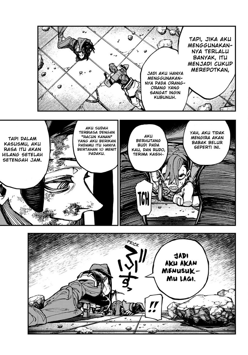 Gachiakuta Chapter 20