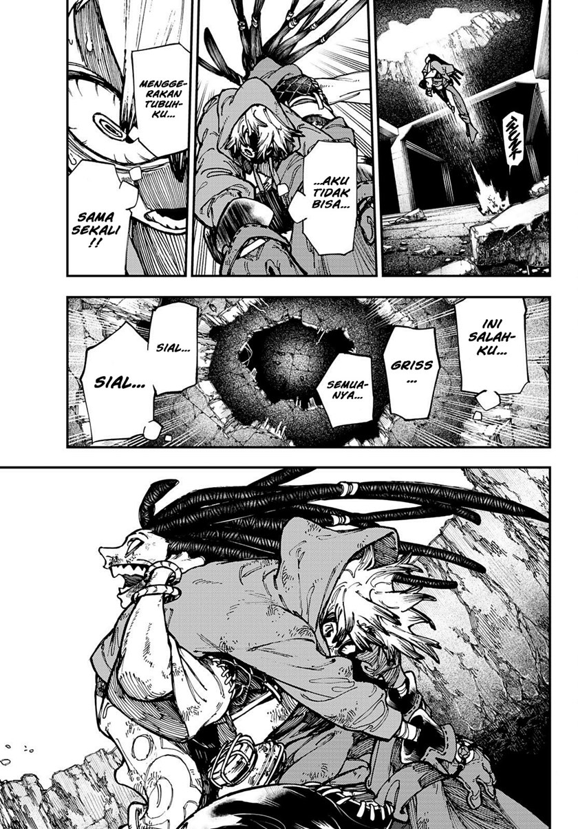 Gachiakuta Chapter 20