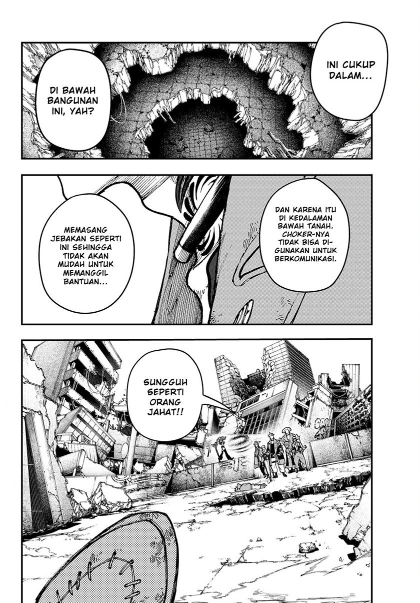 Gachiakuta Chapter 21