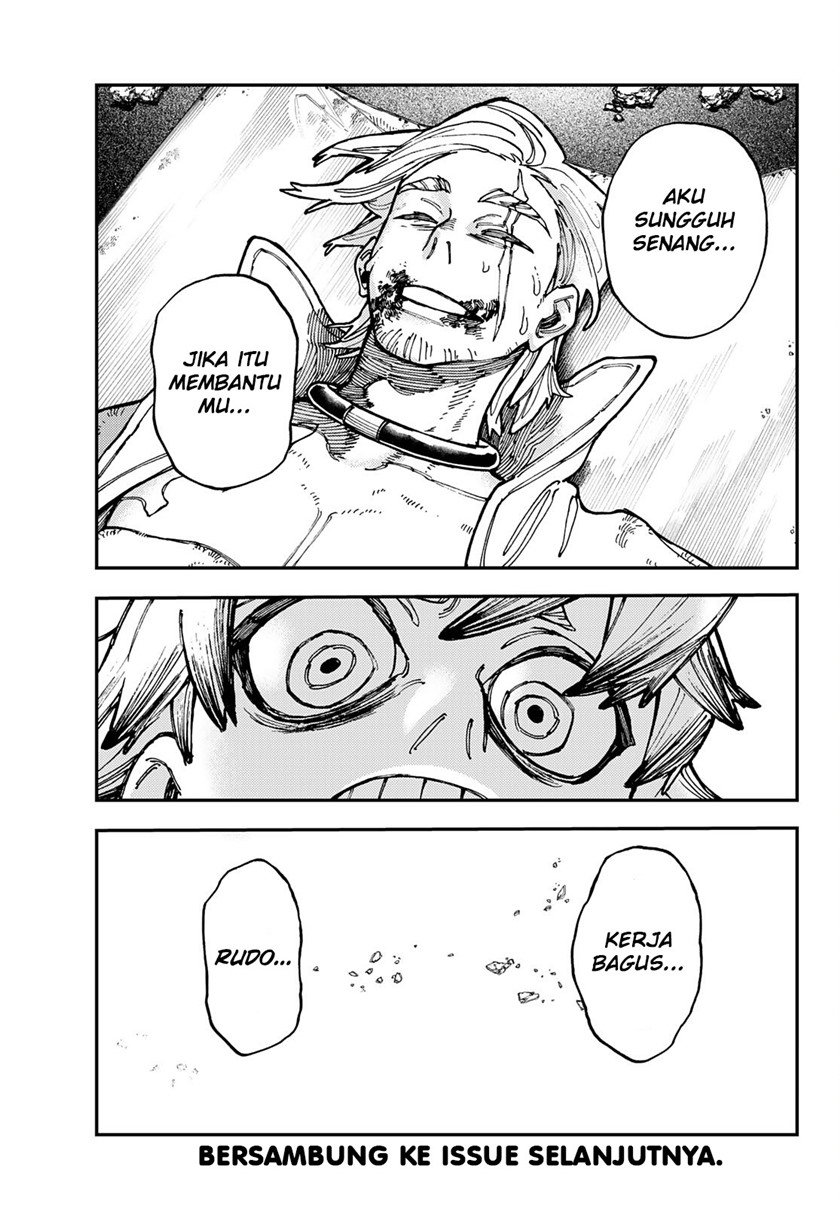 Gachiakuta Chapter 21