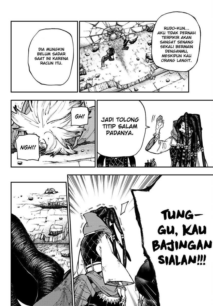 Gachiakuta Chapter 21