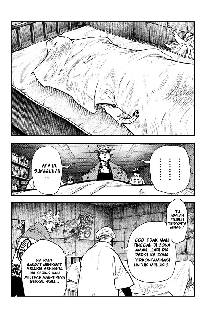 Gachiakuta Chapter 26