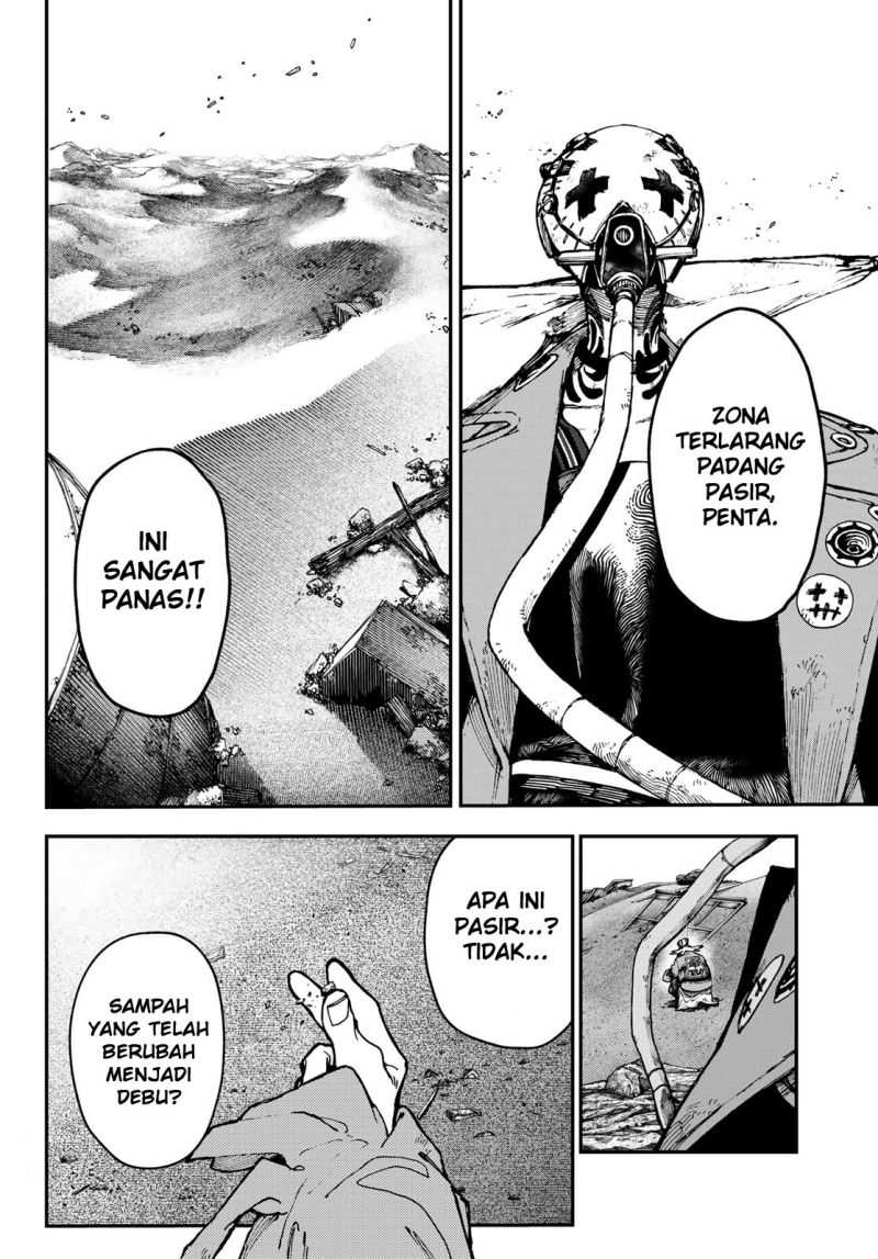 Gachiakuta Chapter 29