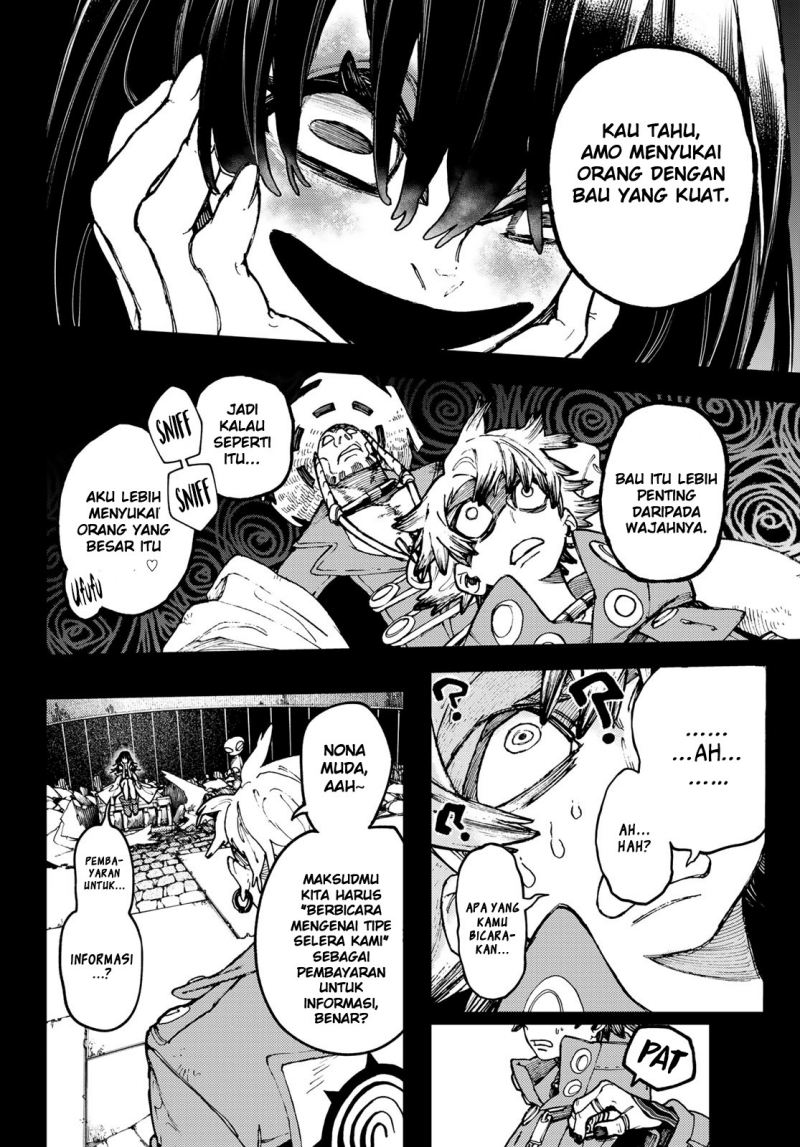 Gachiakuta Chapter 32