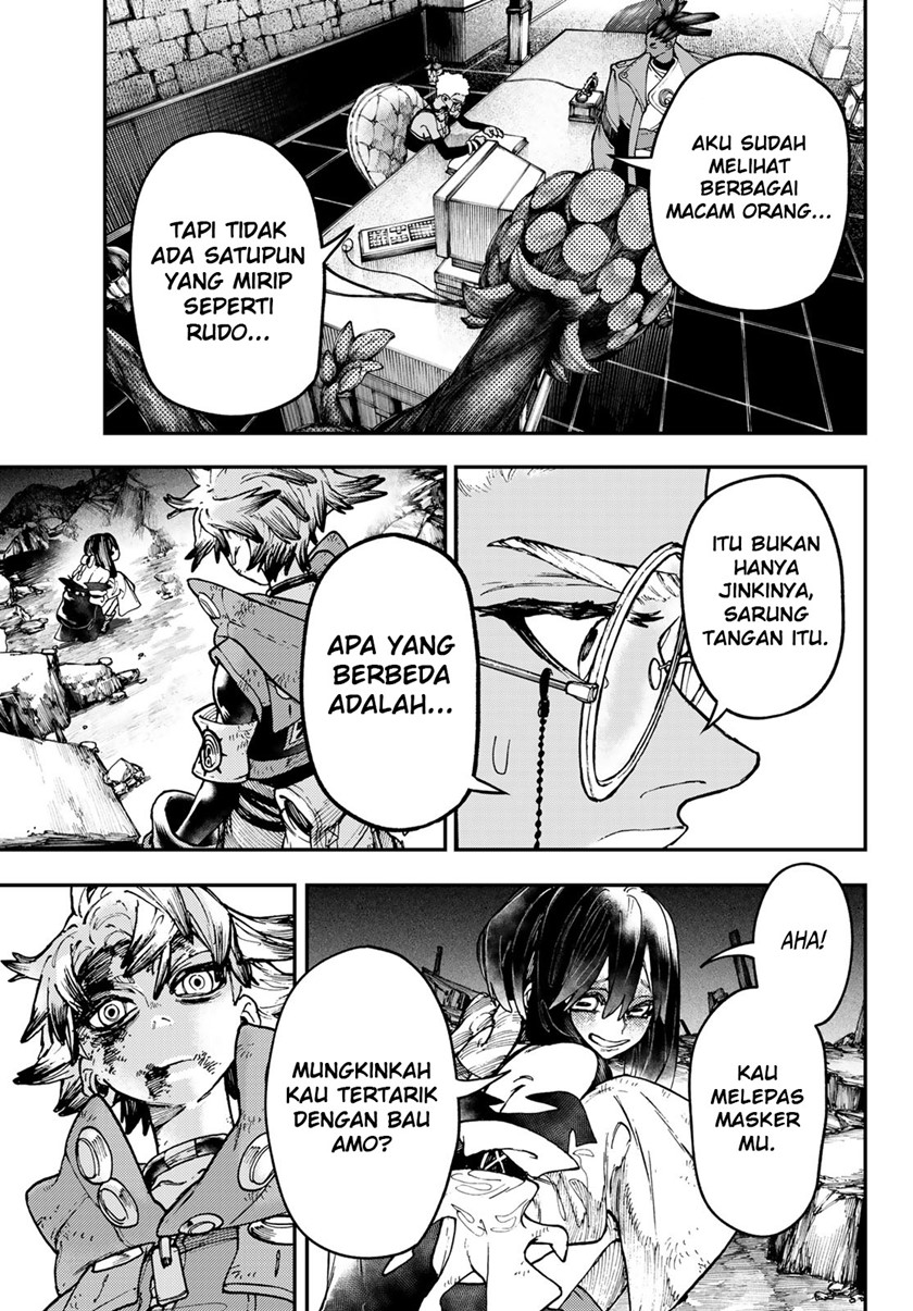 Gachiakuta Chapter 38