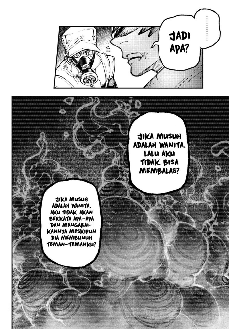 Gachiakuta Chapter 39