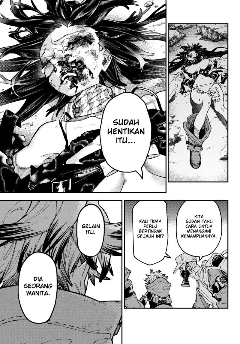 Gachiakuta Chapter 39