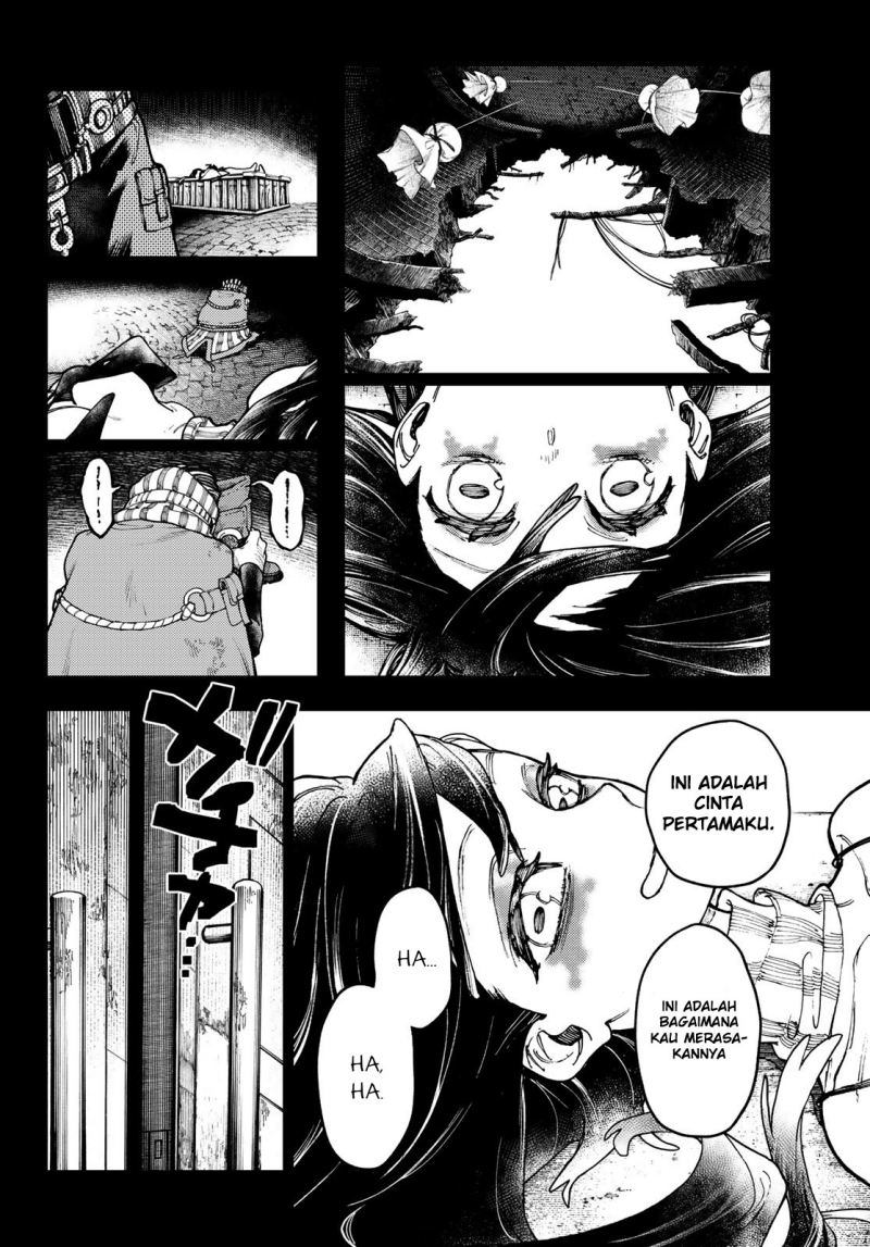 Gachiakuta Chapter 40