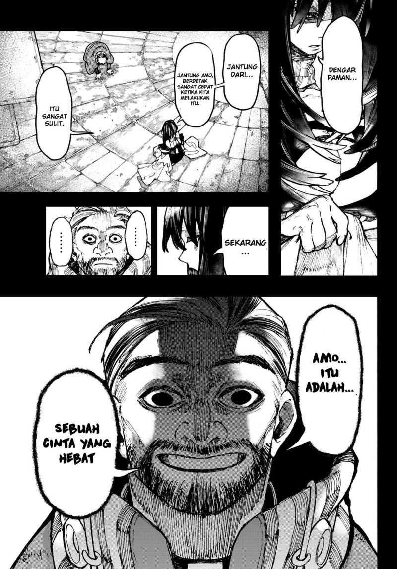 Gachiakuta Chapter 40