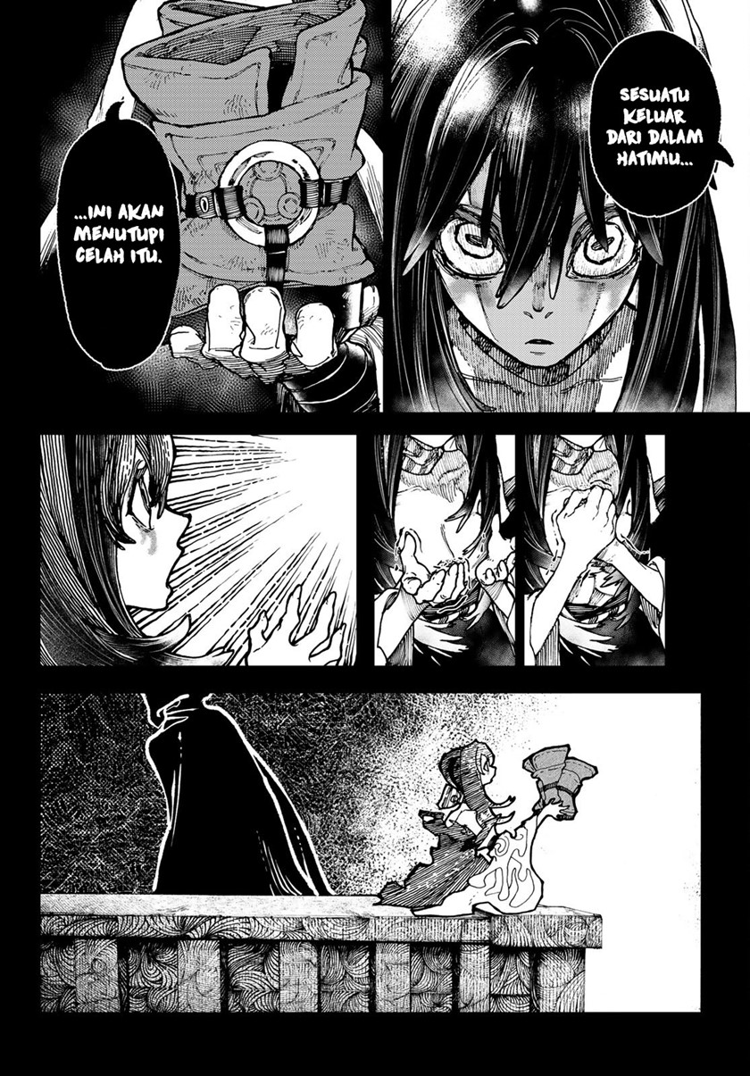 Gachiakuta Chapter 41