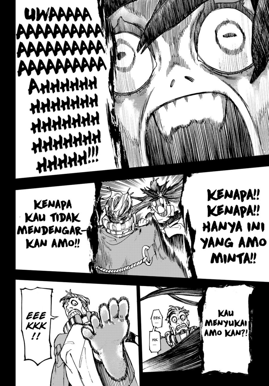 Gachiakuta Chapter 42