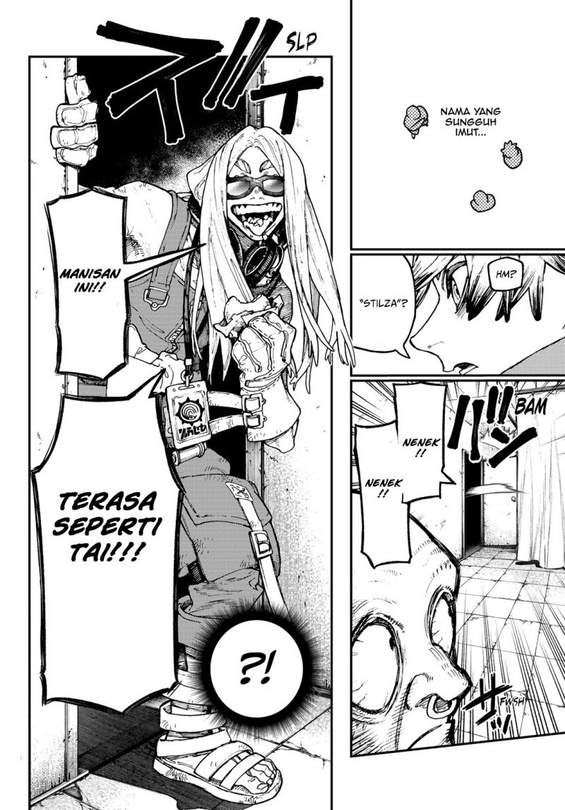 Gachiakuta Chapter 44