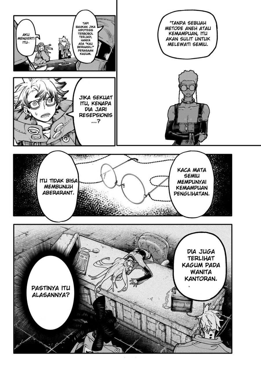 Gachiakuta Chapter 46