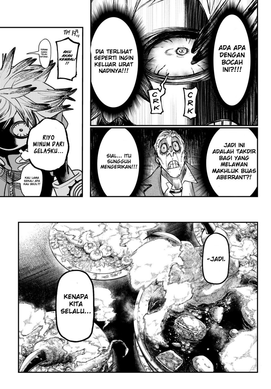 Gachiakuta Chapter 46