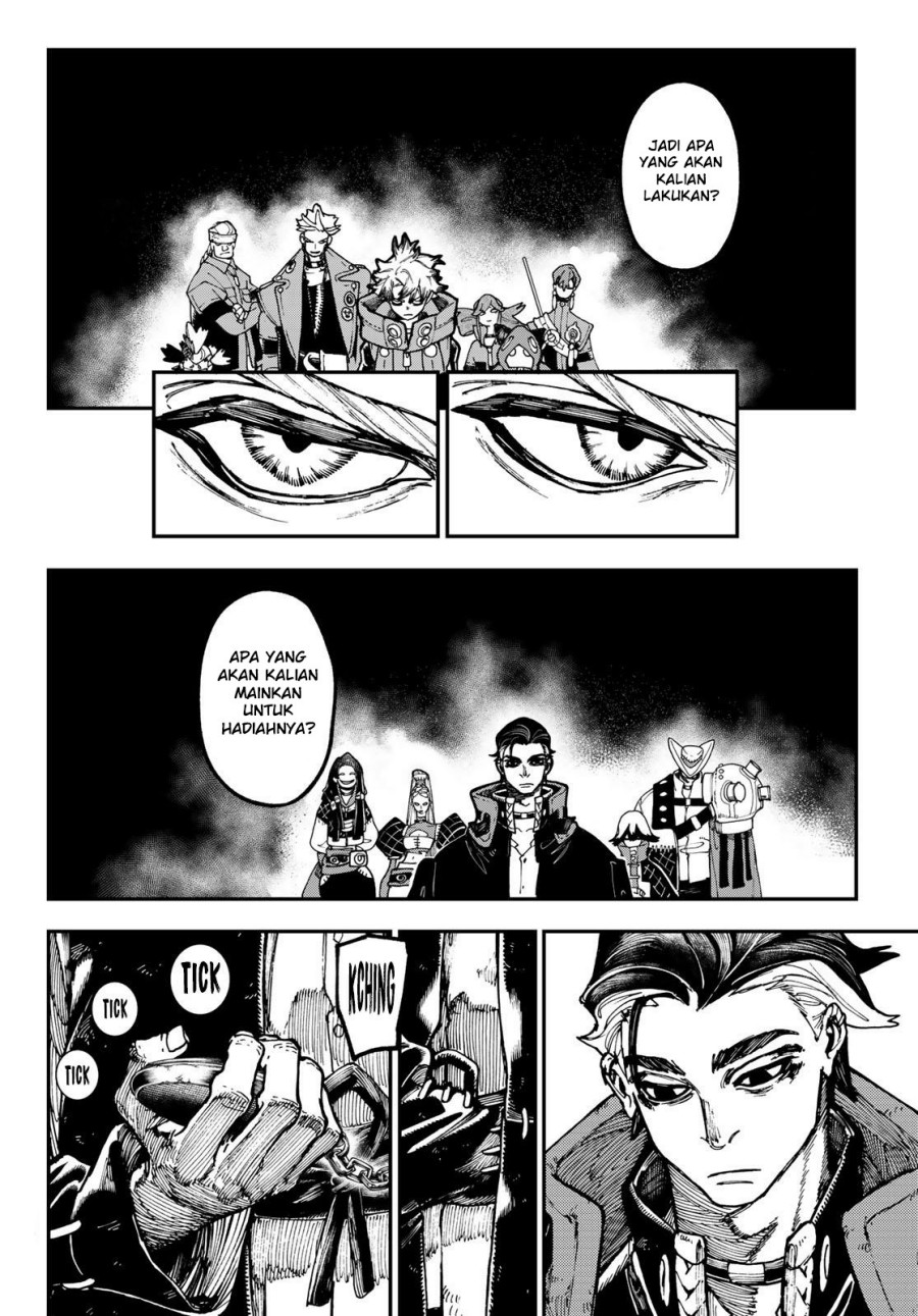 Gachiakuta Chapter 48