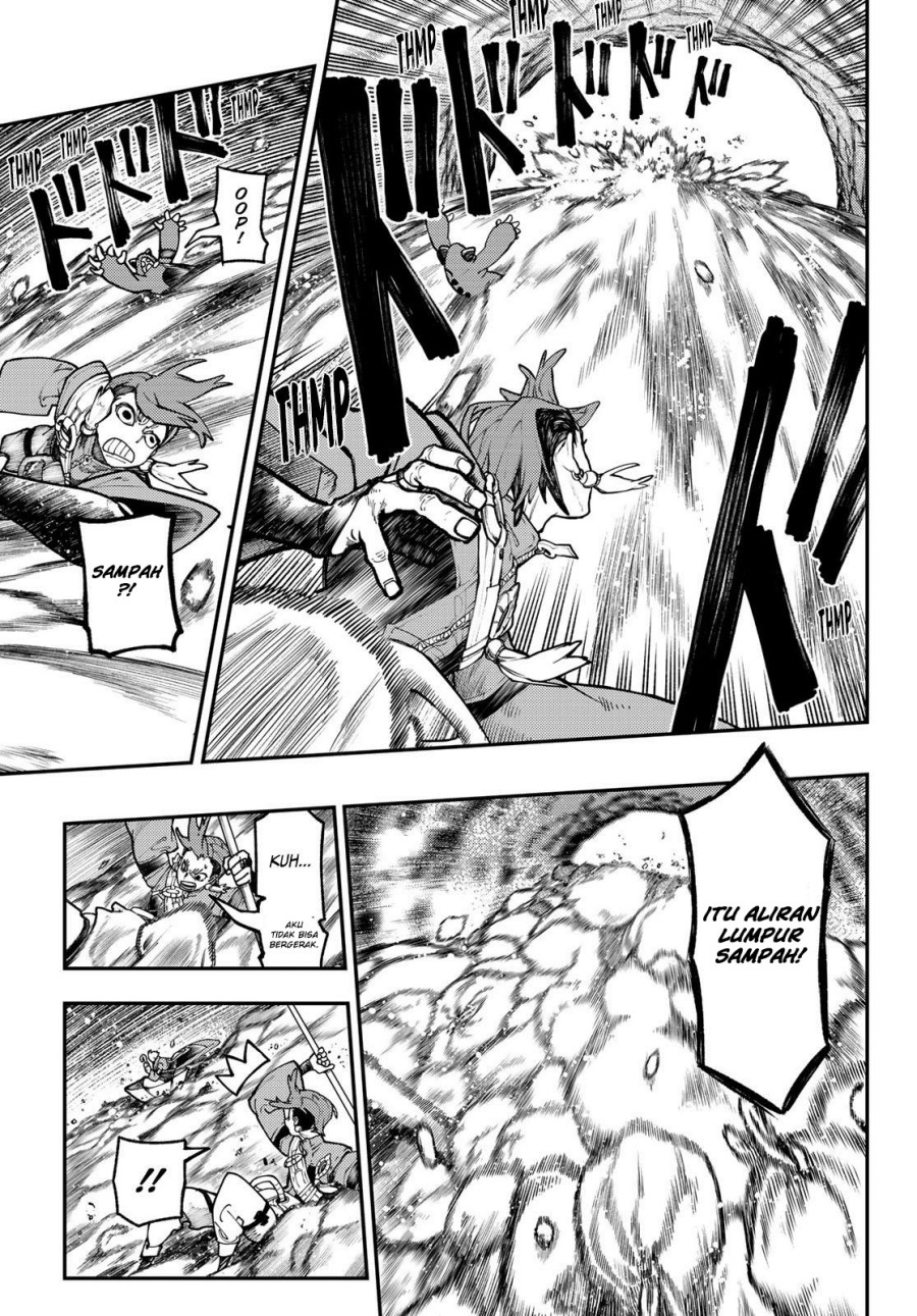 Gachiakuta Chapter 48