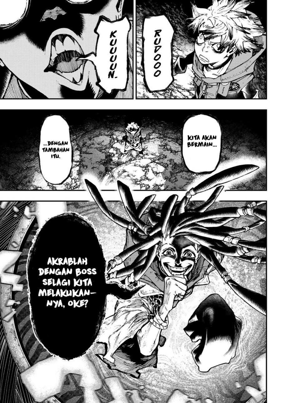 Gachiakuta Chapter 48