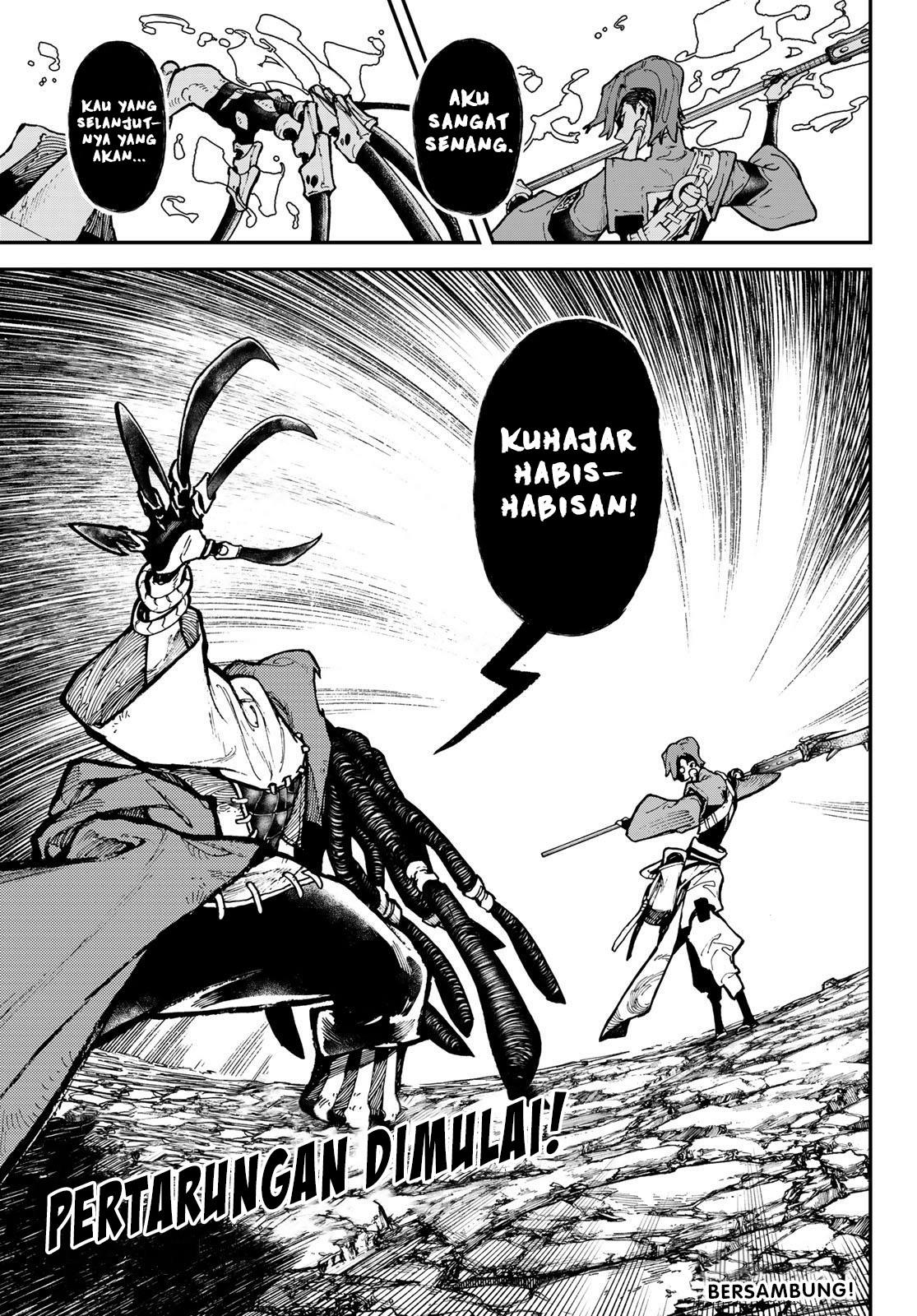 Gachiakuta Chapter 49