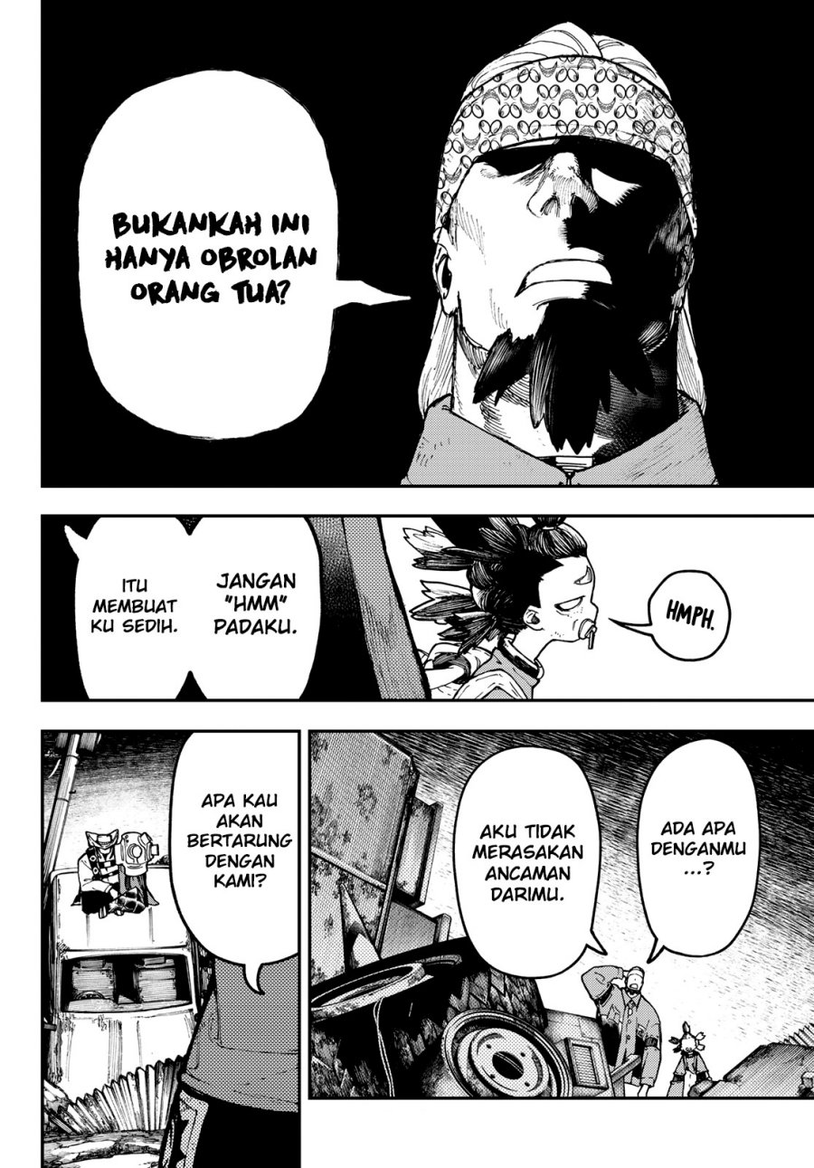 Gachiakuta Chapter 52