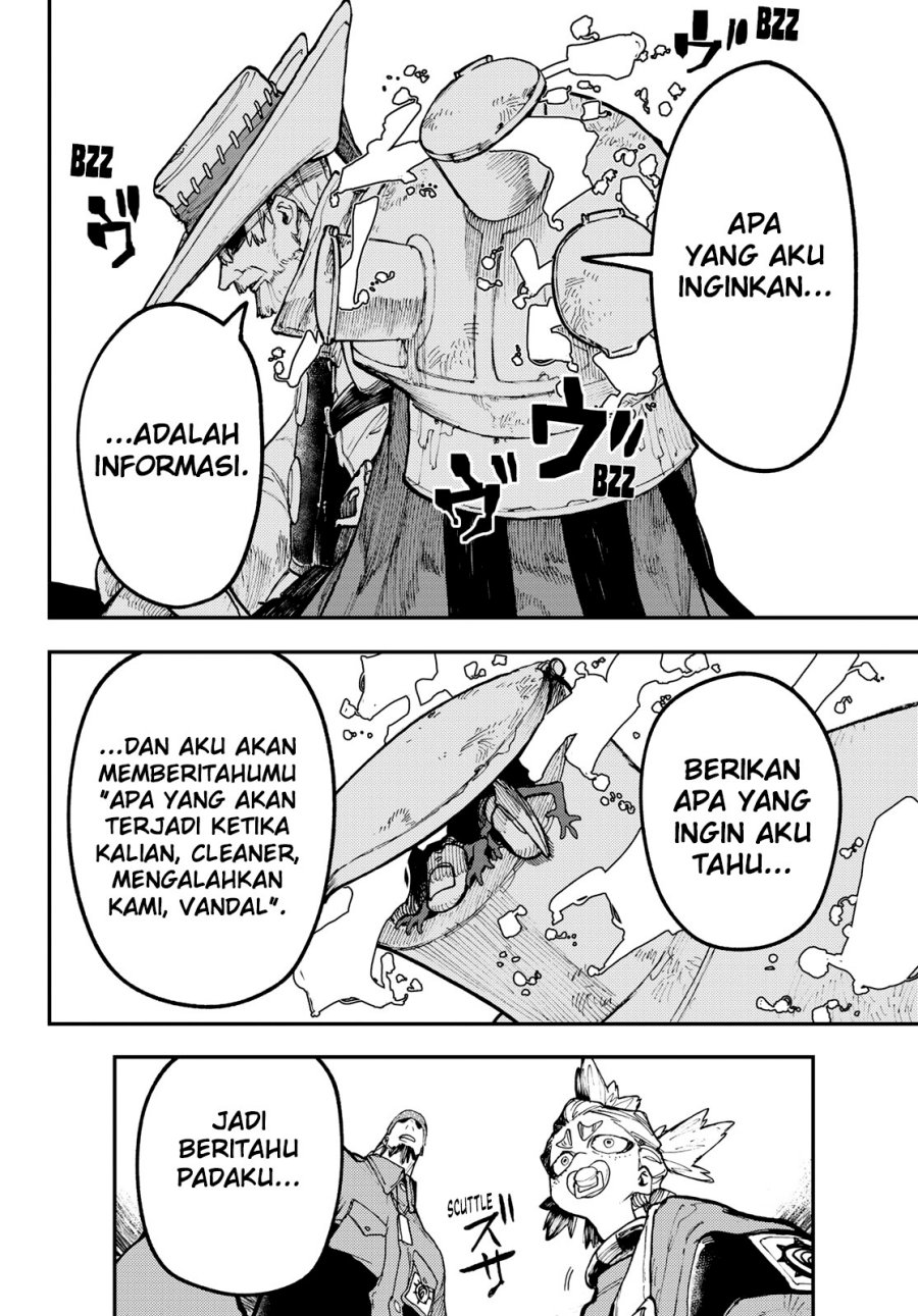 Gachiakuta Chapter 52