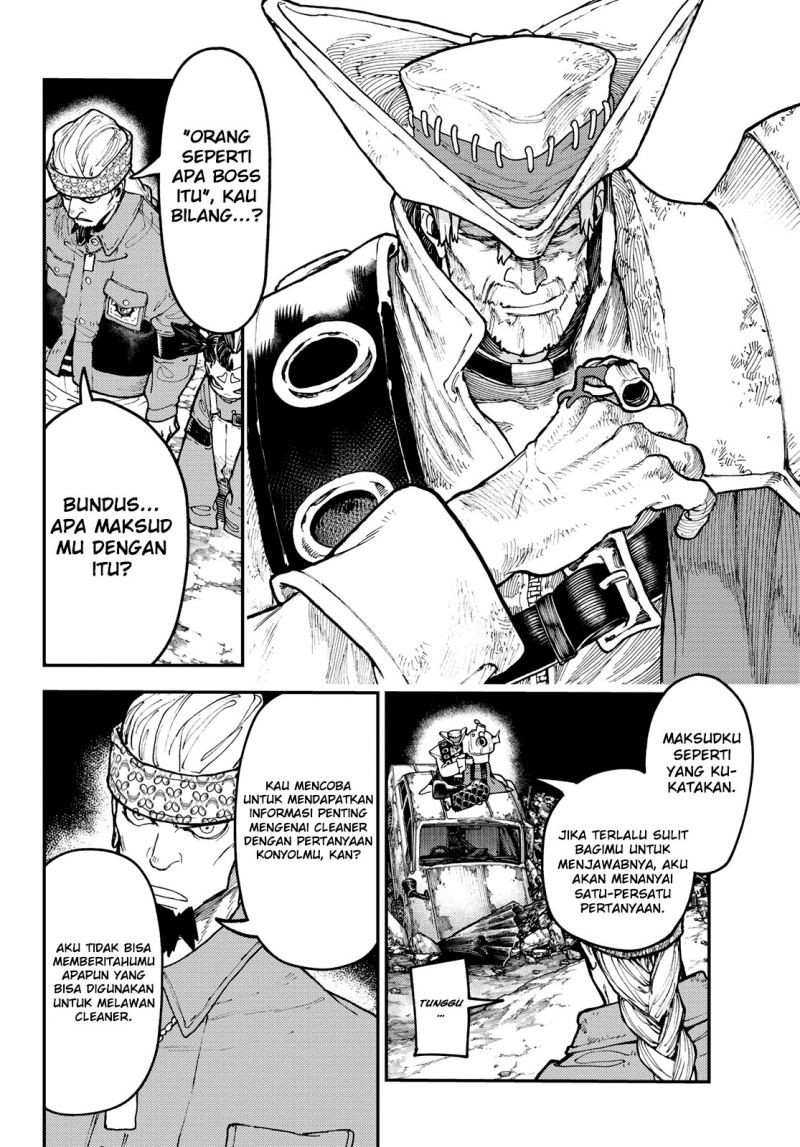 Gachiakuta Chapter 53