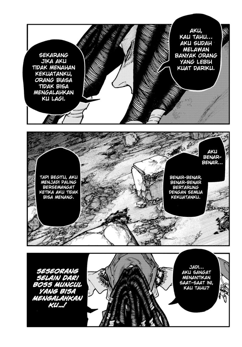 Gachiakuta Chapter 53