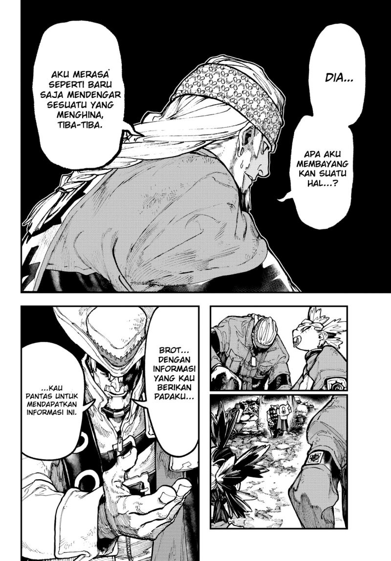 Gachiakuta Chapter 53