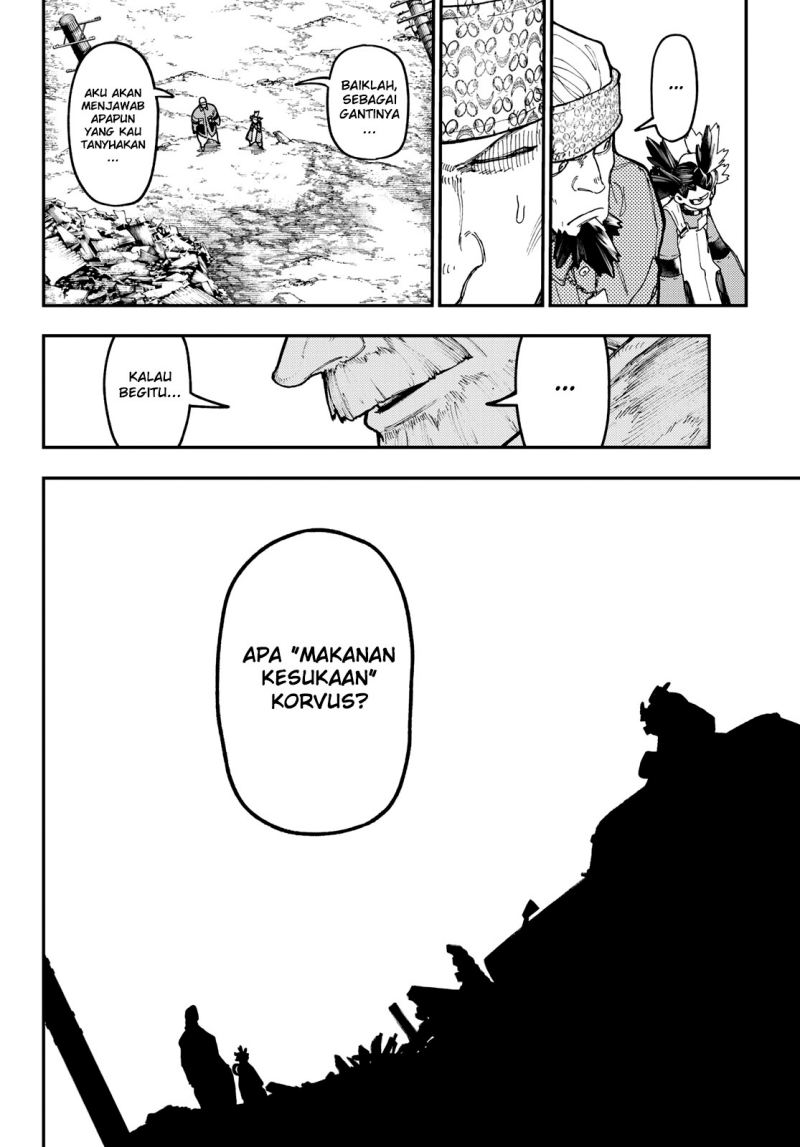 Gachiakuta Chapter 53