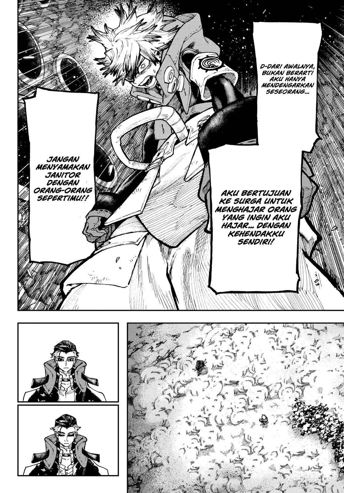 Gachiakuta Chapter 54