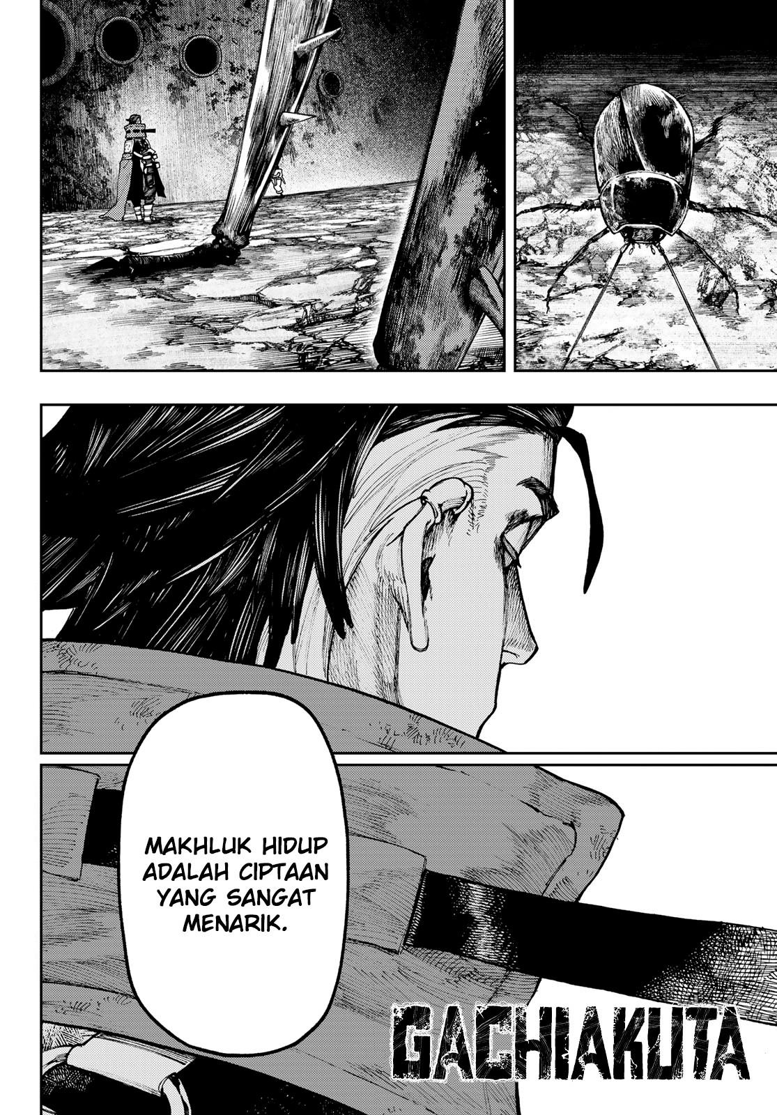 Gachiakuta Chapter 54