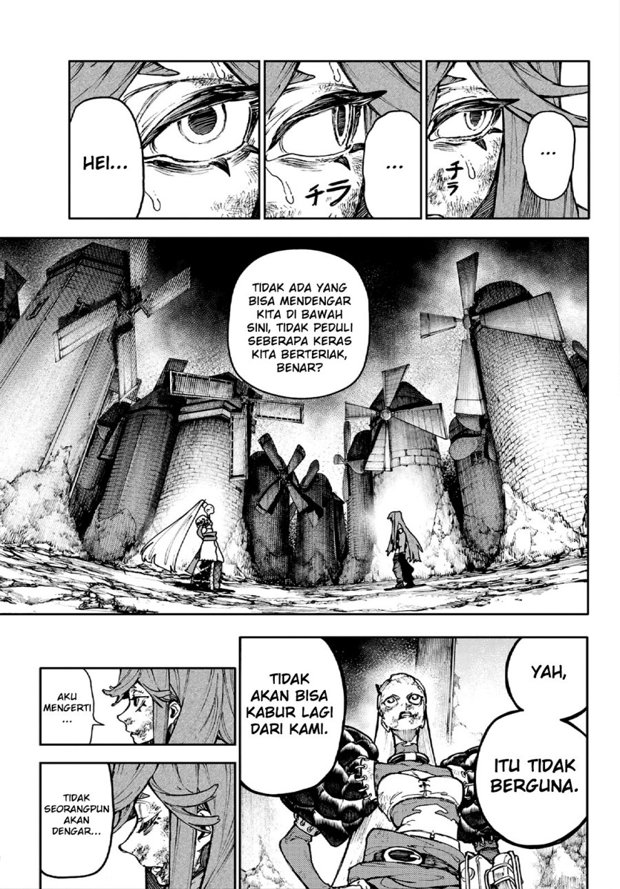 Gachiakuta Chapter 63