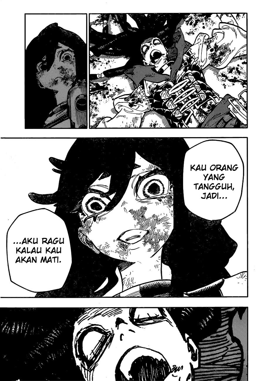 Gachiakuta Chapter 64