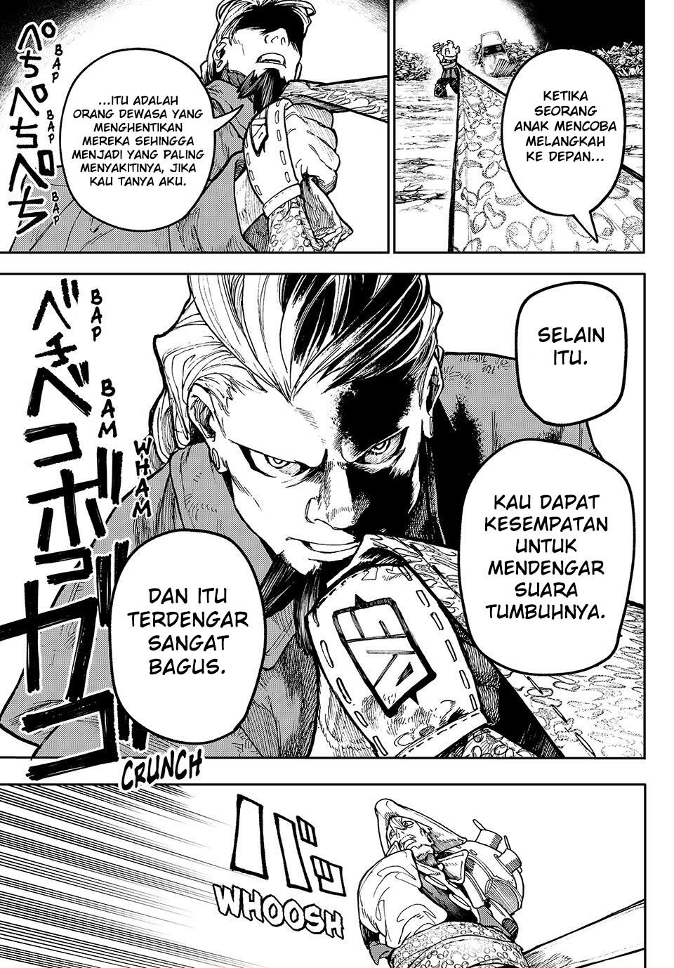 Gachiakuta Chapter 68