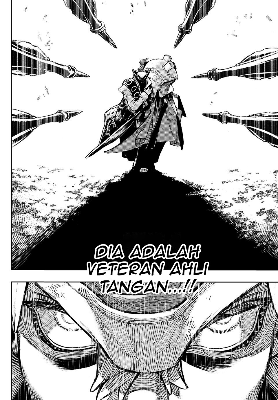 Gachiakuta Chapter 74