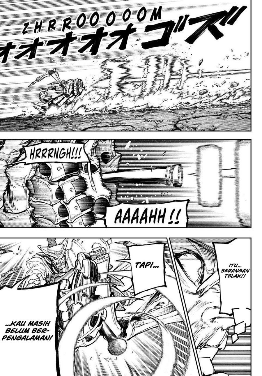 Gachiakuta Chapter 75